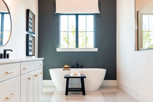Cost of Bathroom Construction in Rockford