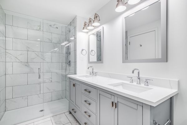 Bathroom Makeover Service in Rockford