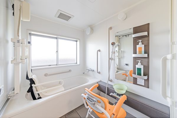 Senior Bathroom Renovation in Rockford