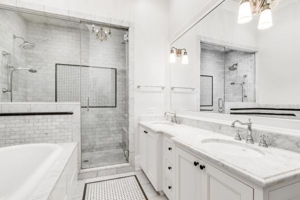 Shower Remodeling in Rockford