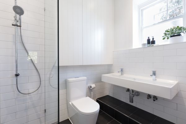 Washroom Renovation in Rockford