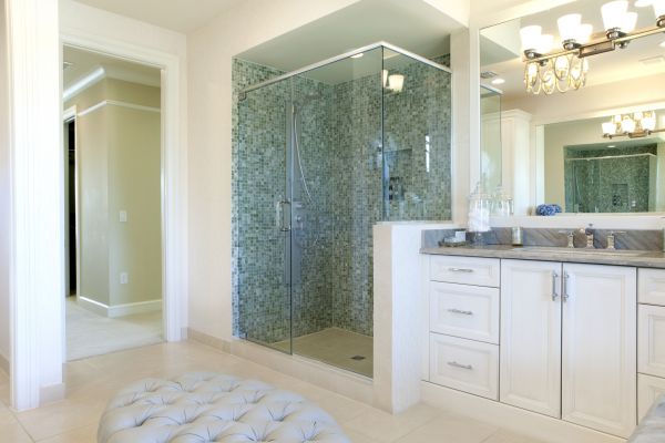 Shower Room Remodeling in Rockford