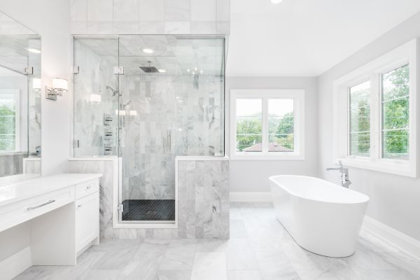 Bath Remodeling in Rockford