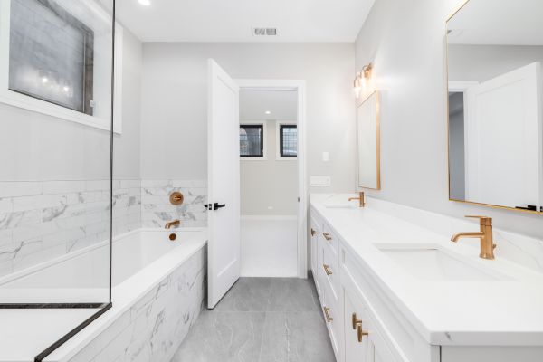 Cost of Bathroom Installation in Rockford