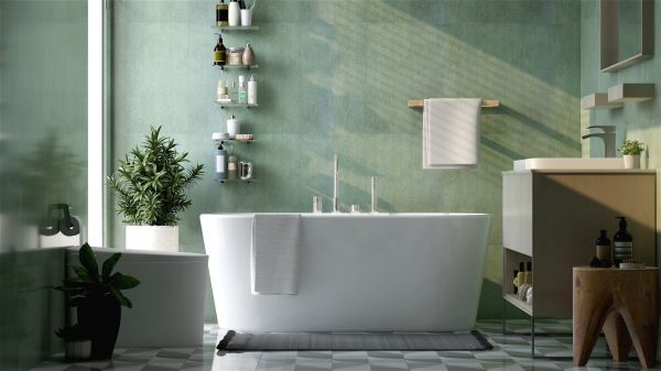 Cost of Modern Bathroom Remodeling in Rockford