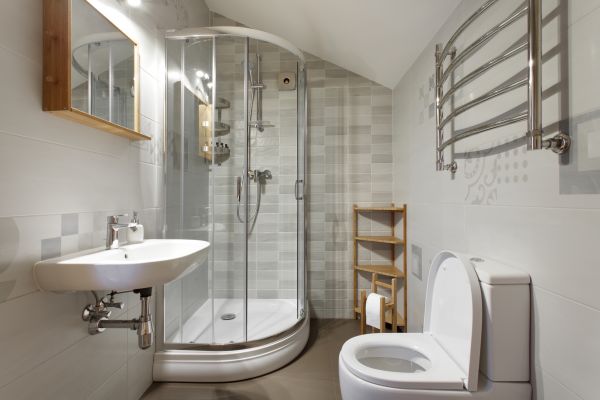 Small Bathroom Remodeling in Rockford