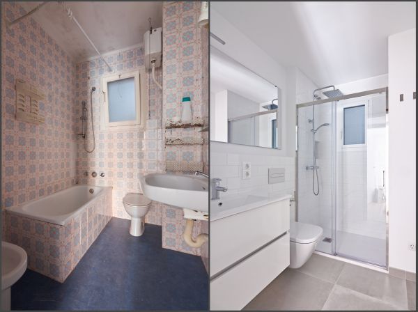 Cost of Small Bathroom Renovation in Rockford