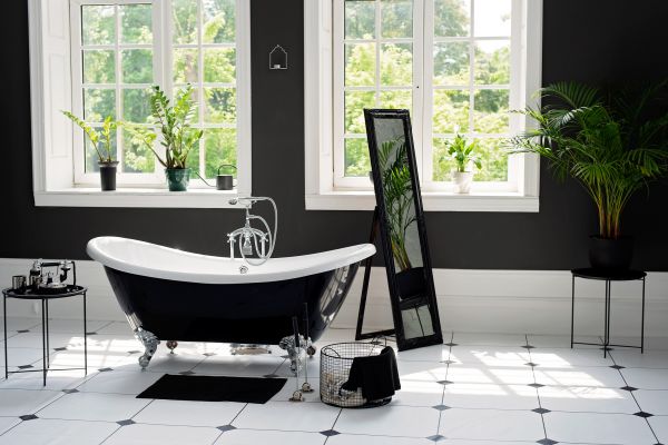 Bathroom Expansion in Rockford