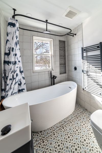 Bathtub Renovation in Rockford