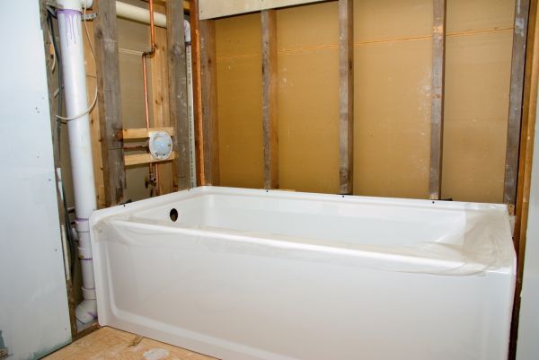 Bathtub Remodeling in Rockford