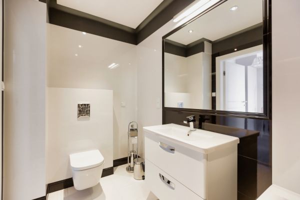 Business Bathroom Remodeling in Rockford