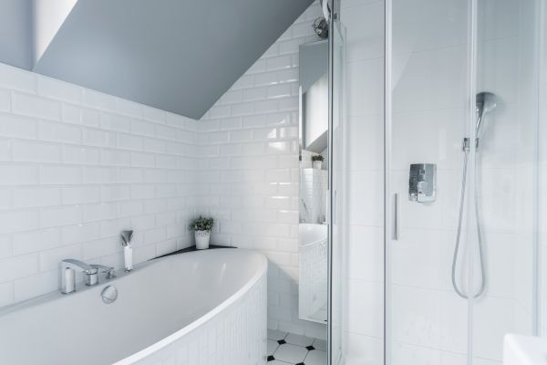 Basement Restroom Installation in Rockford