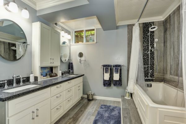 Basement Bathroom Remodeling in Rockford