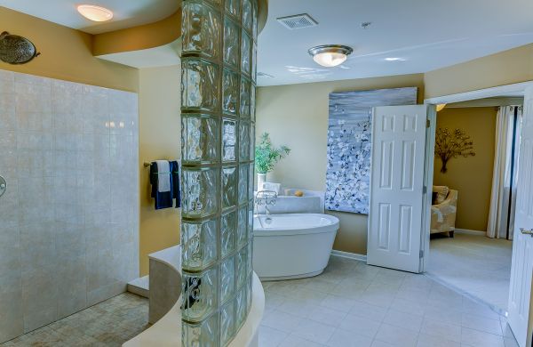 Basement Bathroom Renovation in Rockford