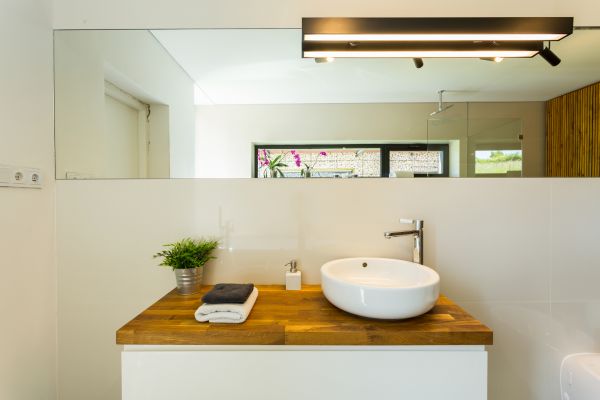 Loft Bathroom Installation in Rockford