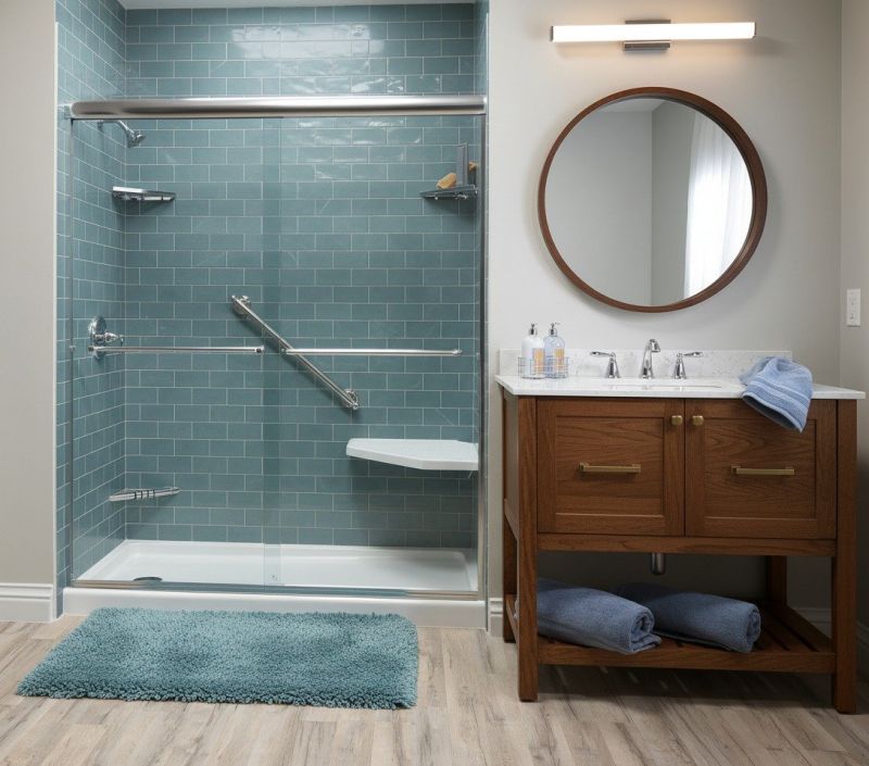 Top Shower Remodeling Companies in Greenville, MI