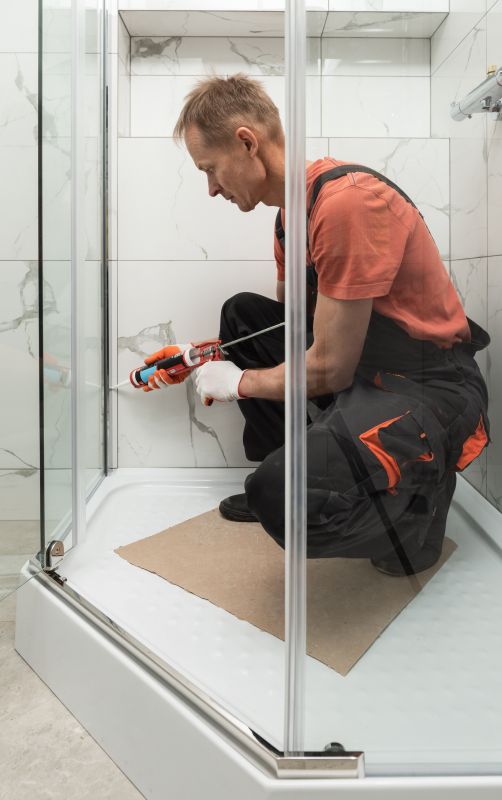 Top Shower Remodeling Companies in Jenison, MI