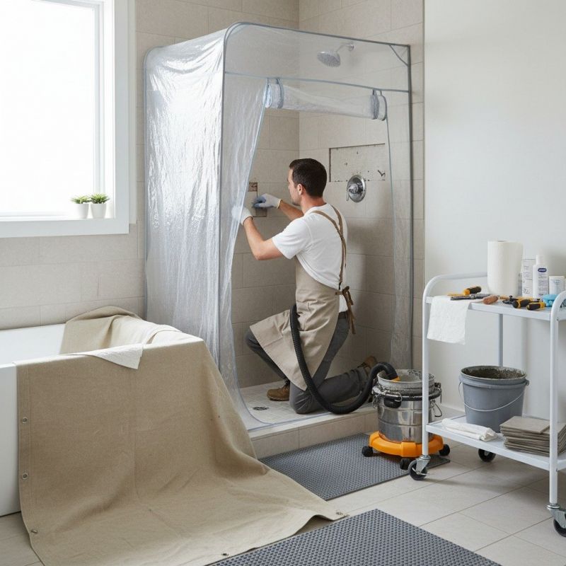 Top Shower Remodeling Companies in Sparta, MI