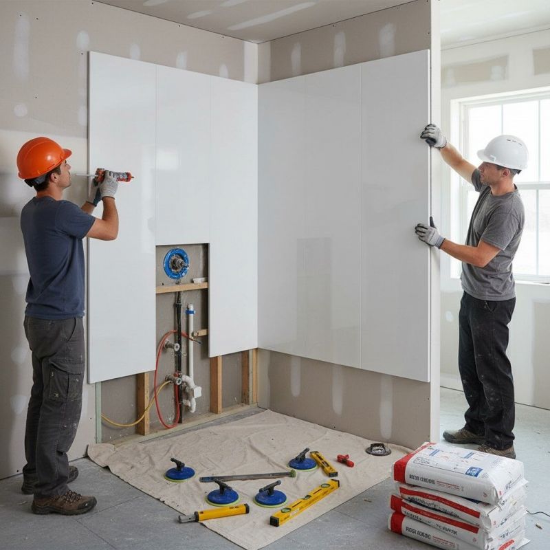 Top Tub To Shower Conversion Companies in Jenison, MI